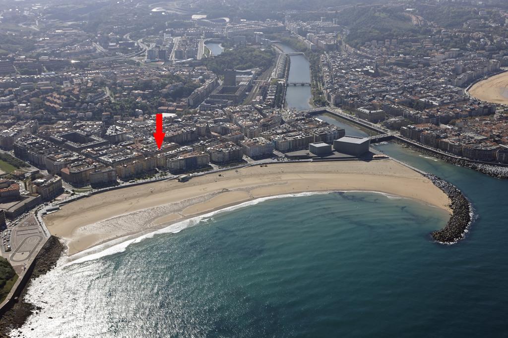 Zabaleta Beach By Feelfree Rentals San Sebastián Esterno foto