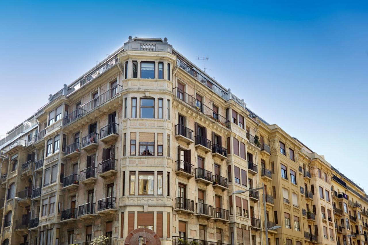 Zabaleta Beach By Feelfree Rentals San Sebastián Esterno foto